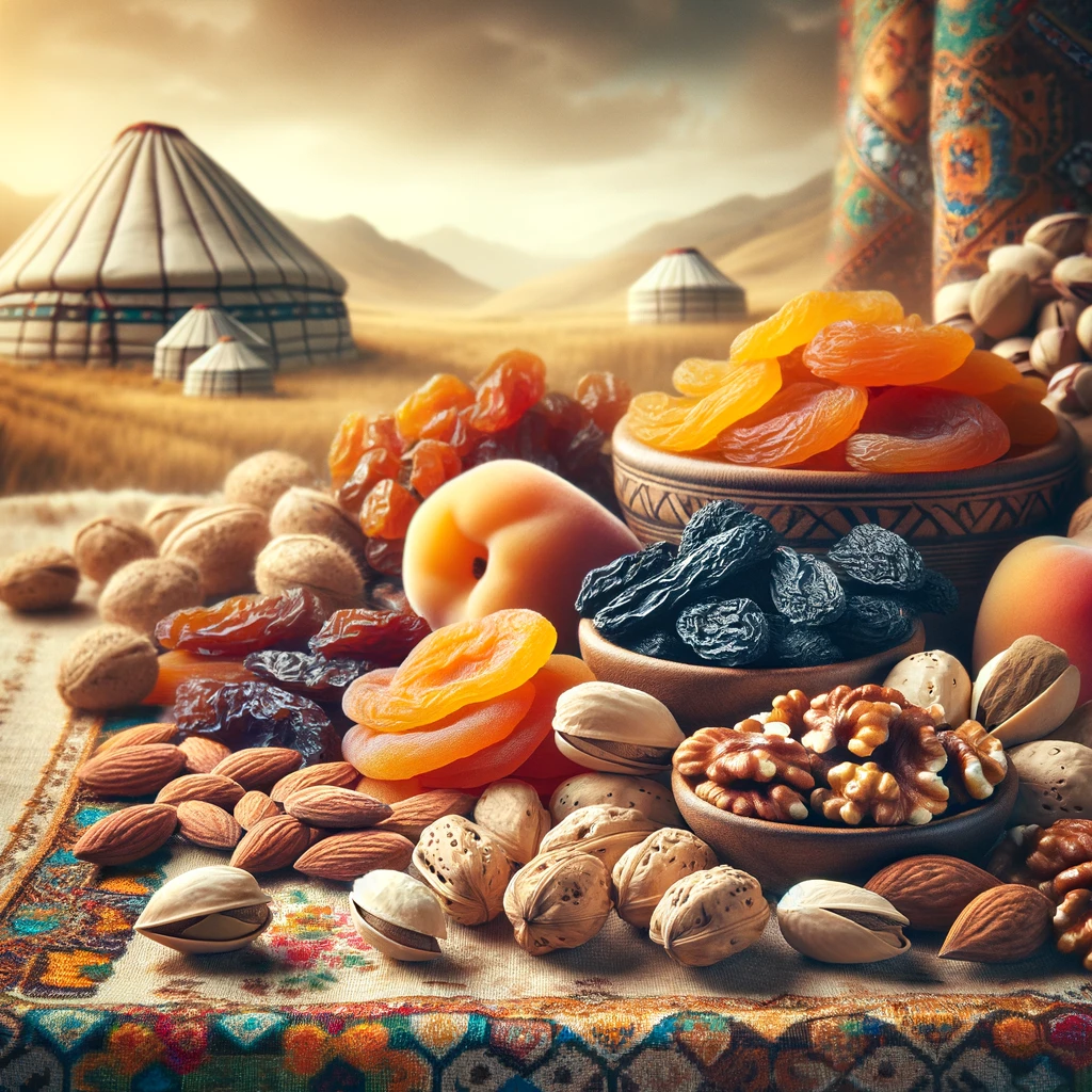 Wholesale Walnuts, Nuts and Dried Fruit